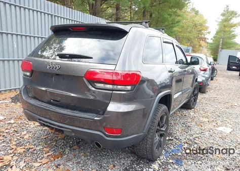 2019 Jeep Grand Cherokee Limited 4X4 из США, поврежденный, VIN 1C4RJFBG8KC854527